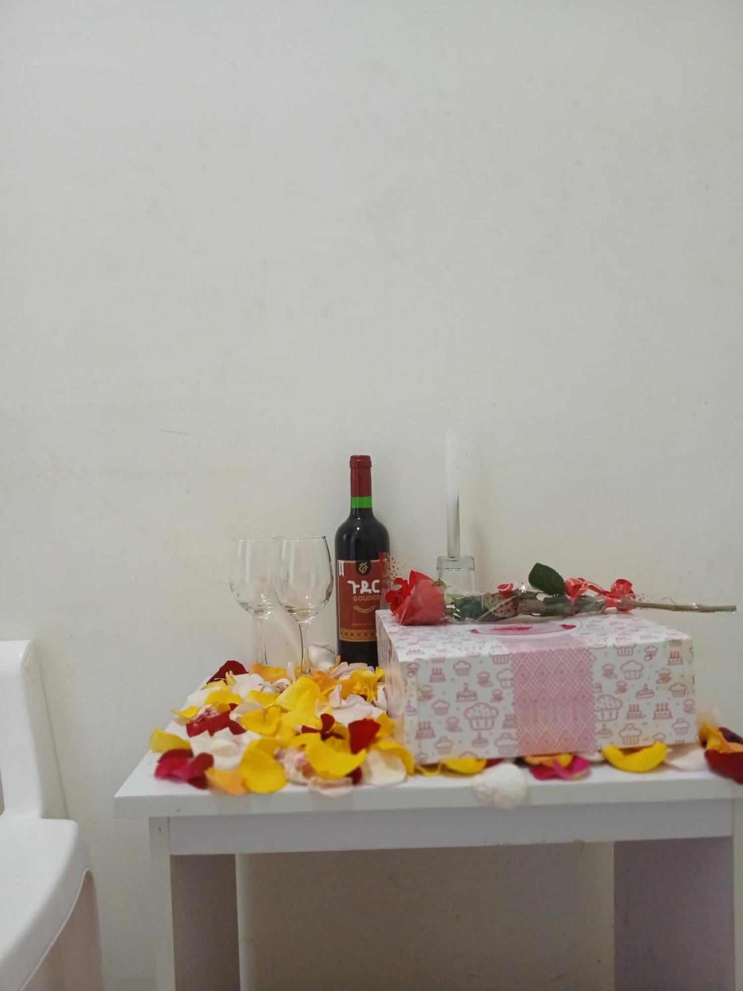 Addis Guest House 外观 照片